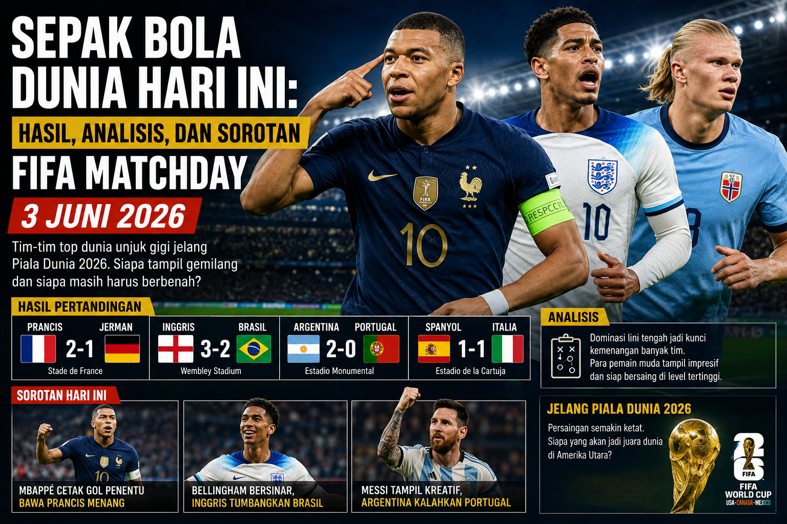 FIFA Matchday