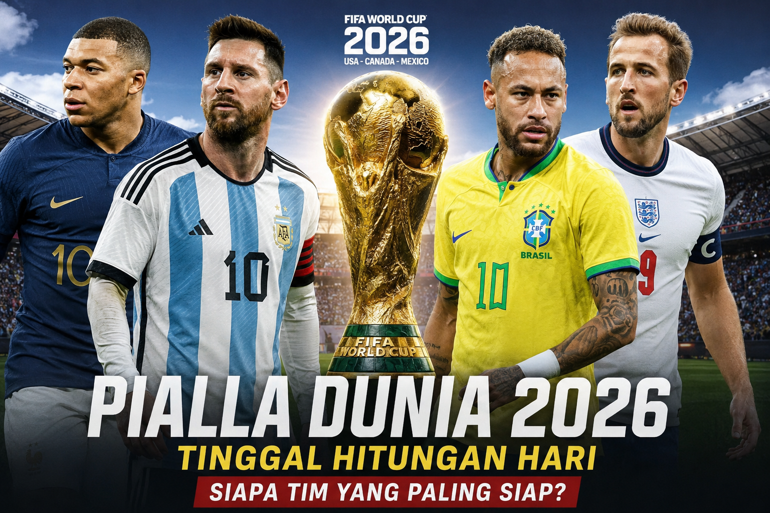 Piala Dunia 2026