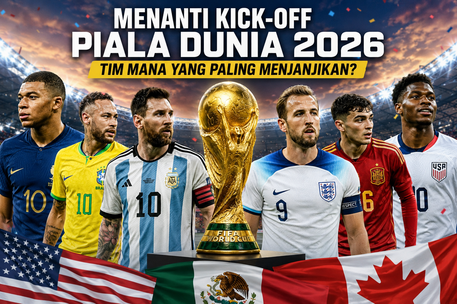 Piala Dunia 2026